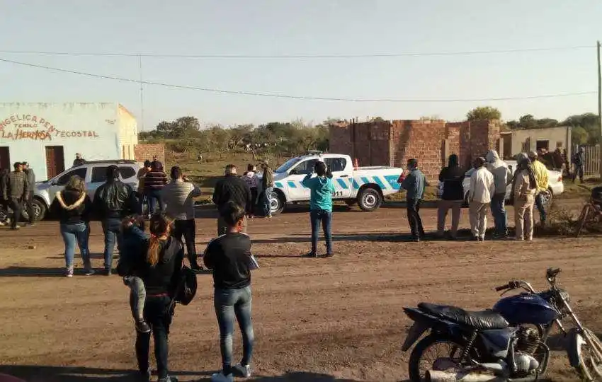 Hallaron muerto a Juan Ángel Romero, el nene de 9 años desaparecido desde el sábado