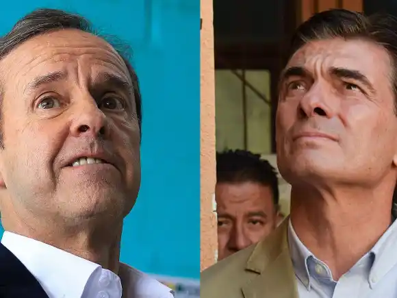Una Bolivia en crisis elegirá presidente entre dos candidatos de derecha este 19OCT