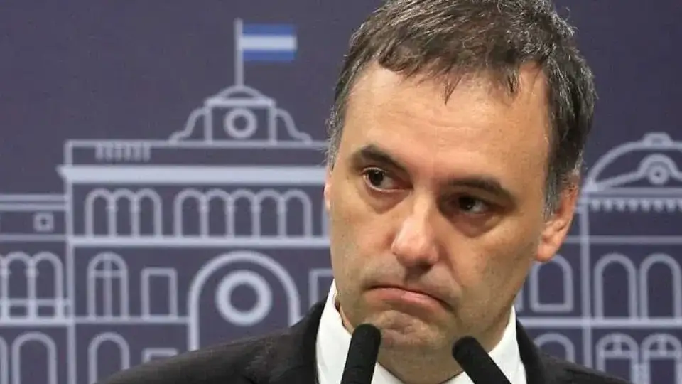 Manuel Adorni.