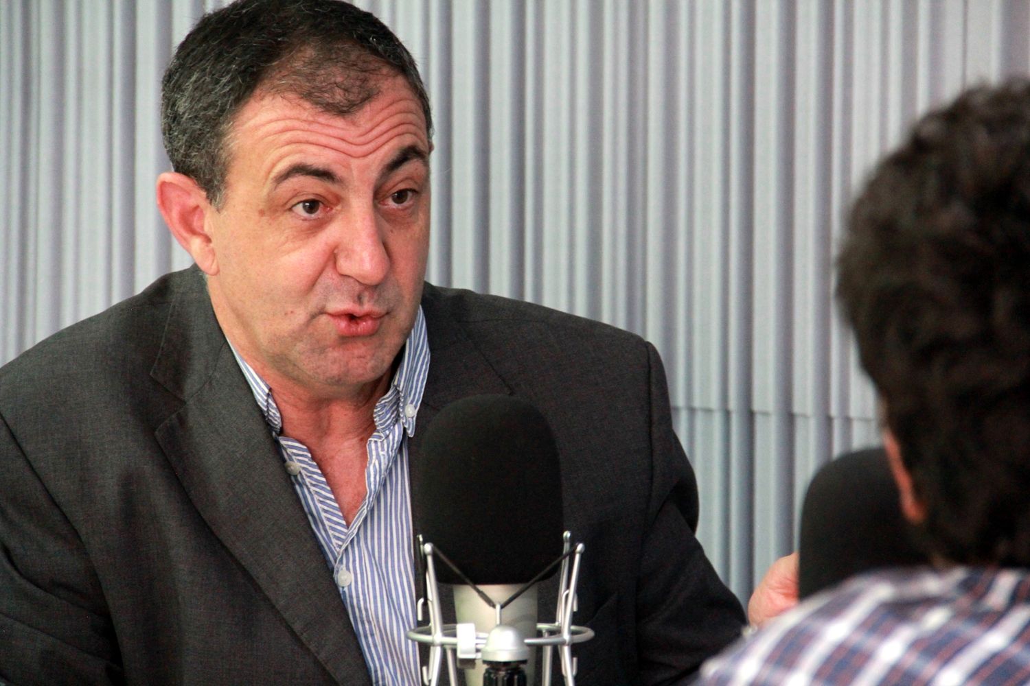 Darío Carraza: "Lesik le ha hecho mal al radicalismo como institución"