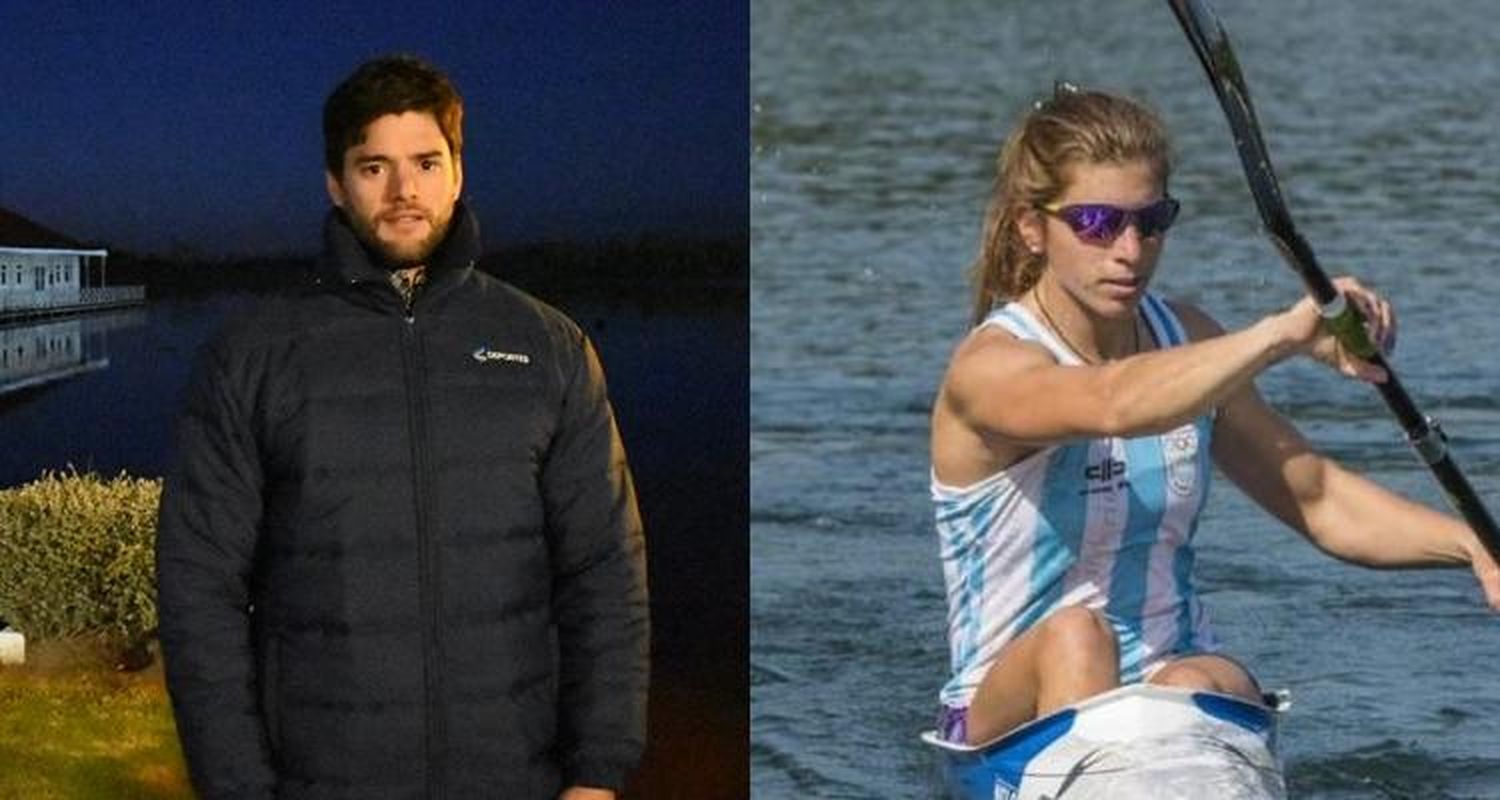 Lima 2019: Con Gonzalo Carreras y Brenda Rojas, empiezan las ilusiones sampedrinas en los Juegos Panamericanos