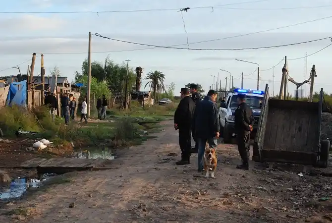 Imputan de tentativa de homicidio a un menor que baleó a un hombre