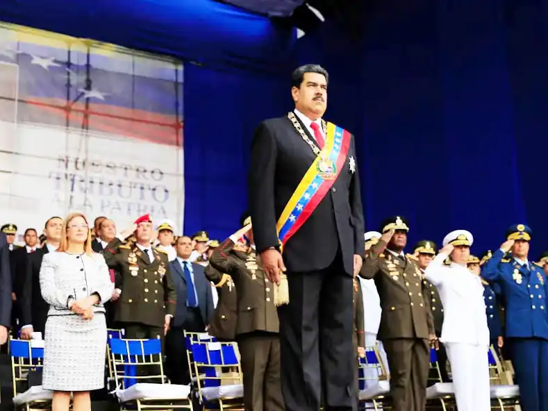 Nicolás Maduro compareció ante la Justicia de Manhattan: se declaró “no culpable”