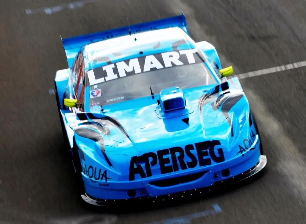 Esteban Gini (Toyota)