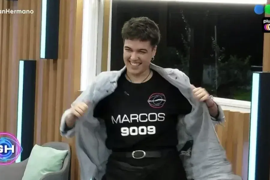 Gran Hermano: así fue la entrada de Holder, Martina y Mora a la casa