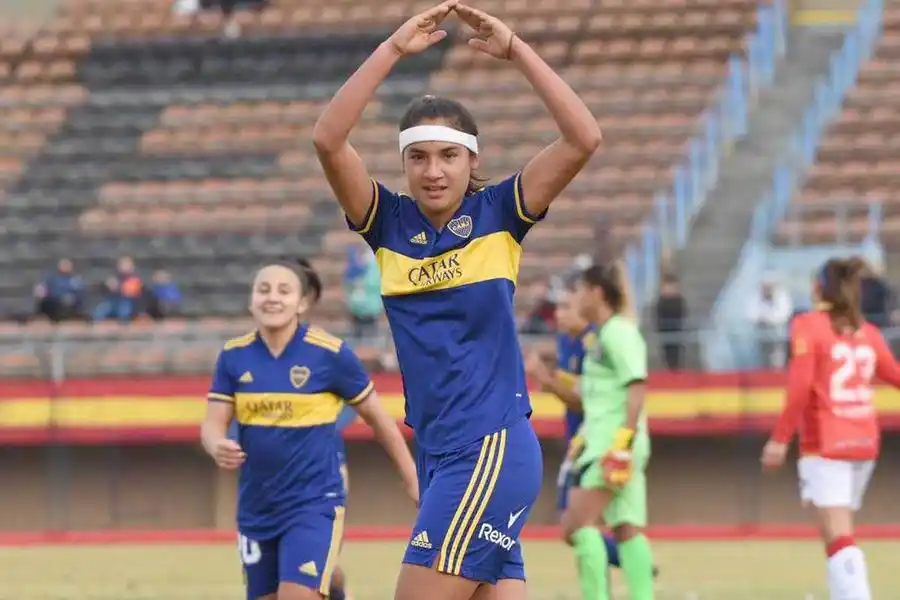 Estefanía Palomar viajará
a España con la Argentina