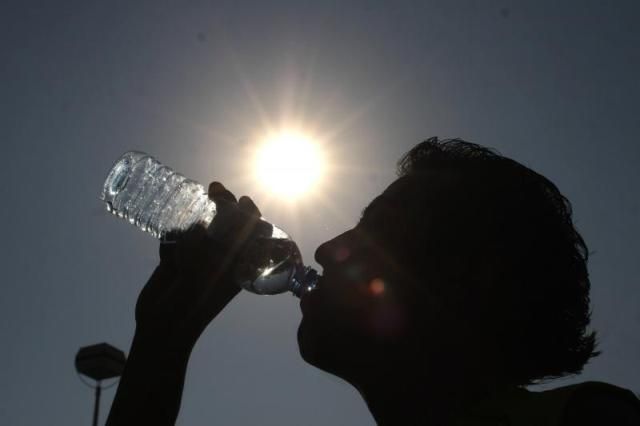 Alerta rojo por la ola de calor en Buenos Aires