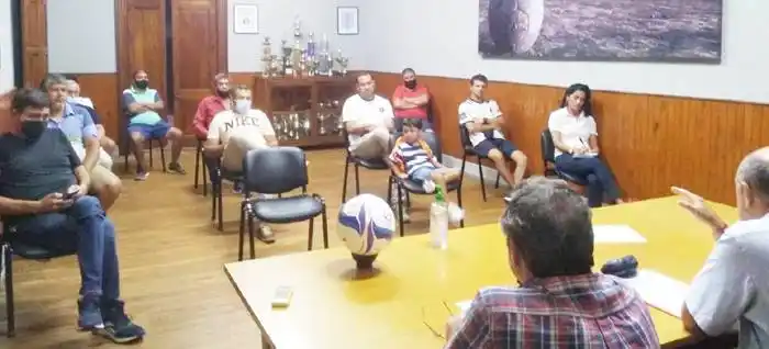 La Divisional B comenzó  a planificar su temporada