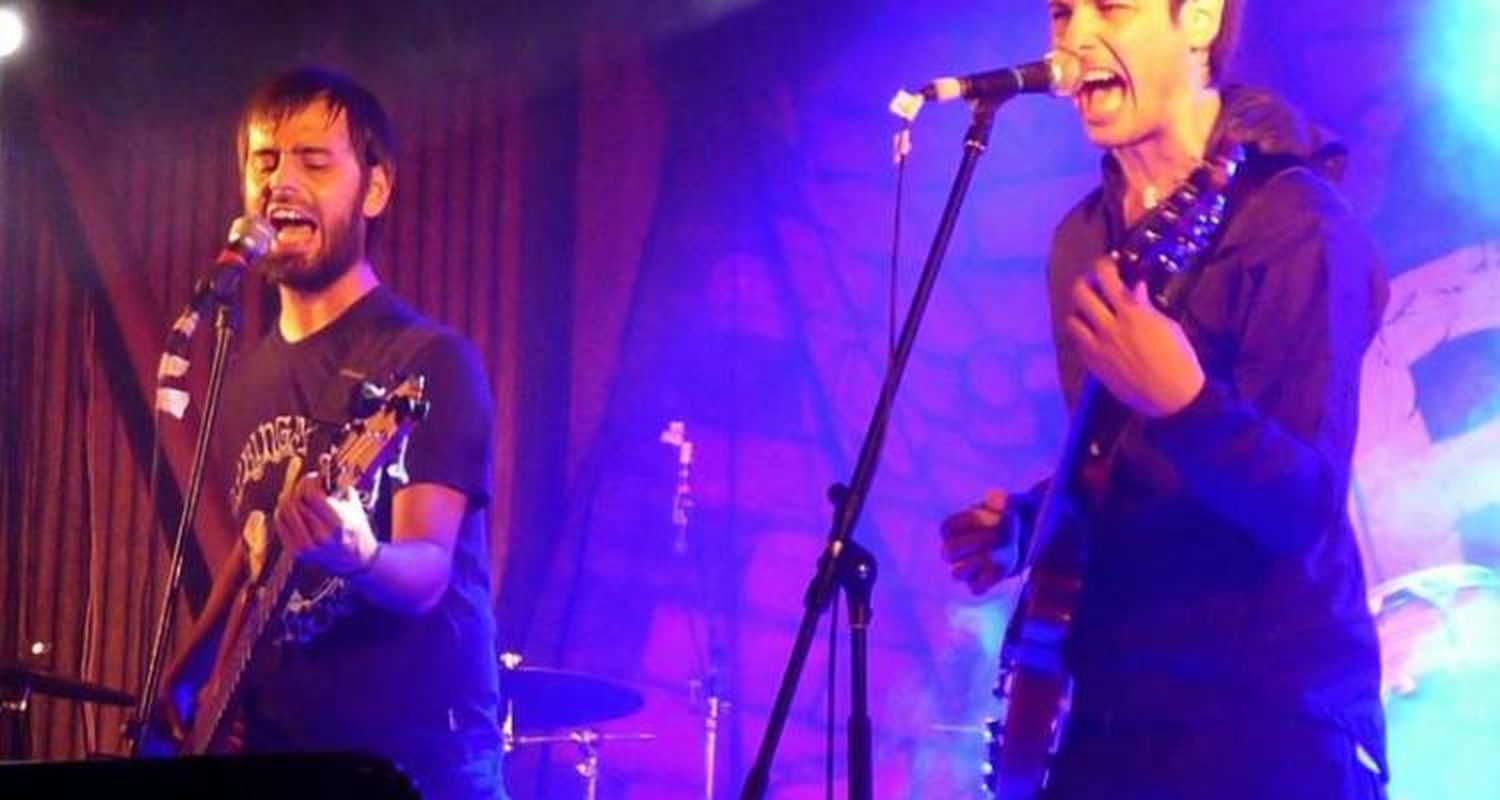 Noche de Rock en Paso a Paso