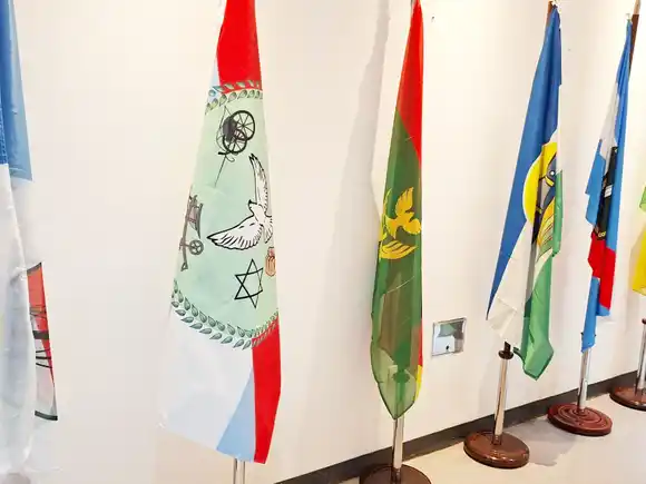 Celebrarán la identidad provincial con 30 banderas entrerrianas