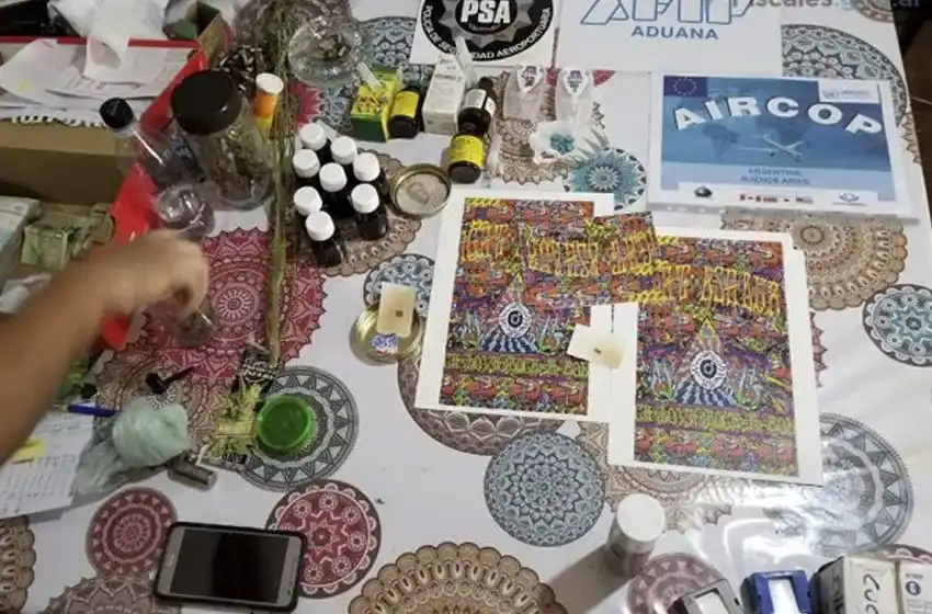 Un joven que cayó detenido por tenencia de drogas es empleado del Concejo