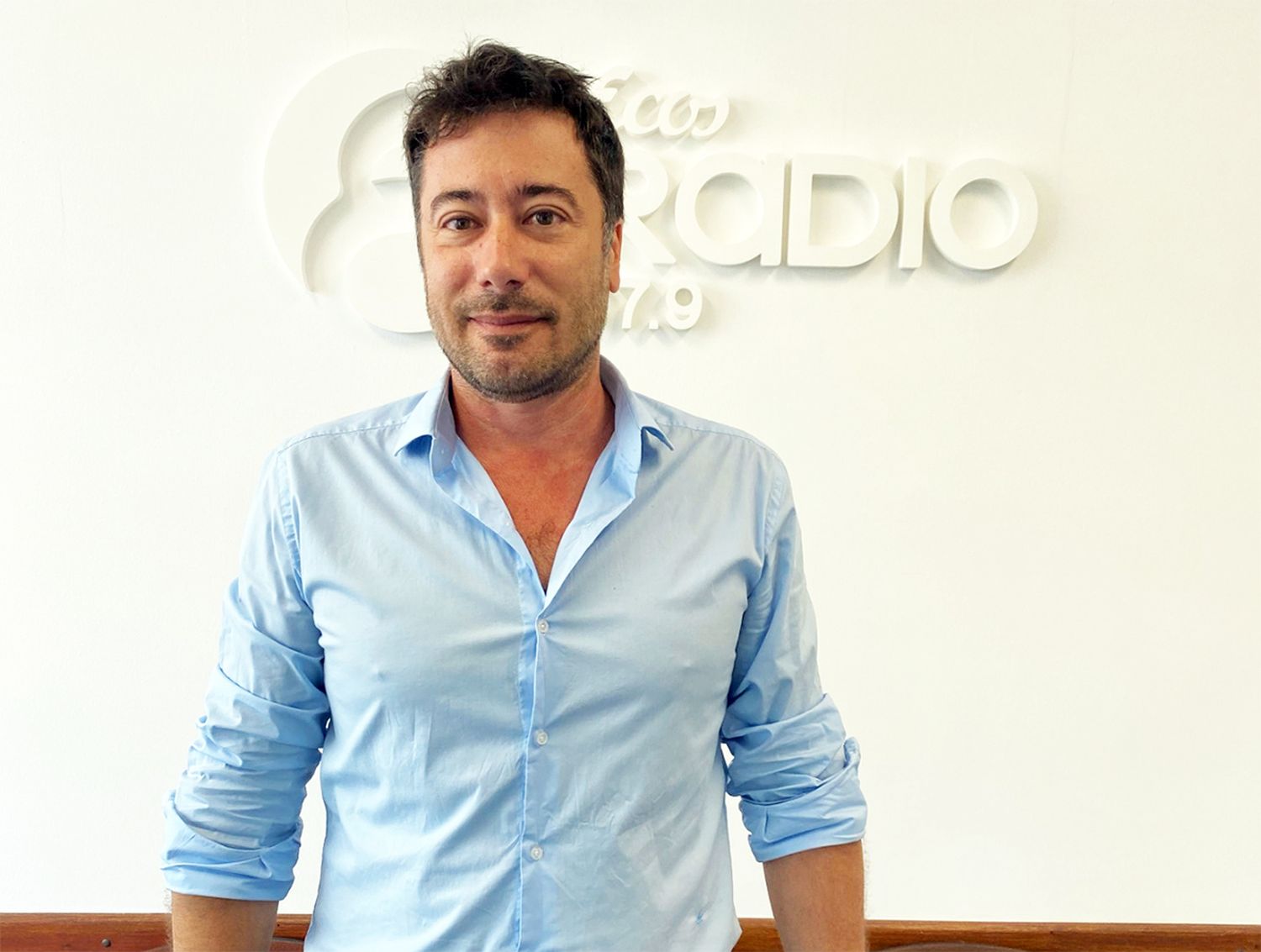 Secretario de Turismo y Desarrollo Productivo, Matías Sierra