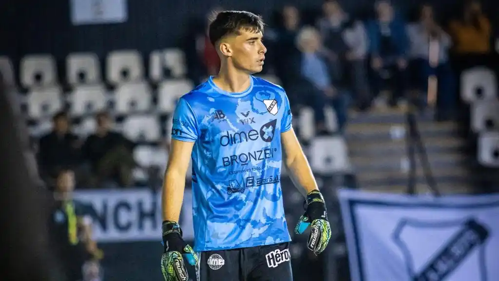 Lukas Ramil Sauer, el protagonista de la edición de hoy del Mano a mano.