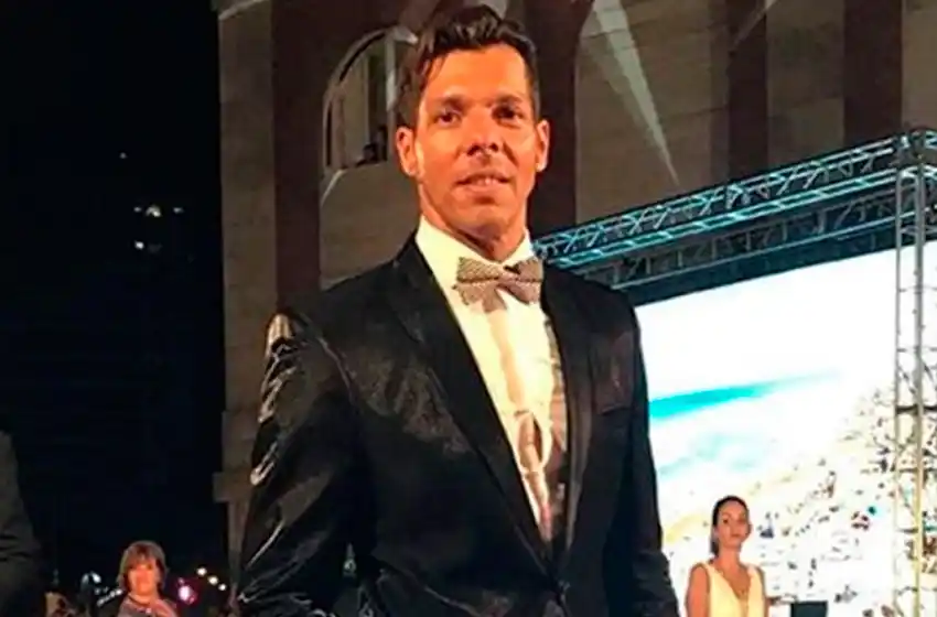 Sentida despedida de los famosos a Pier Fritzsche, el bailarín de Showmatch que falleció sorpresivamente