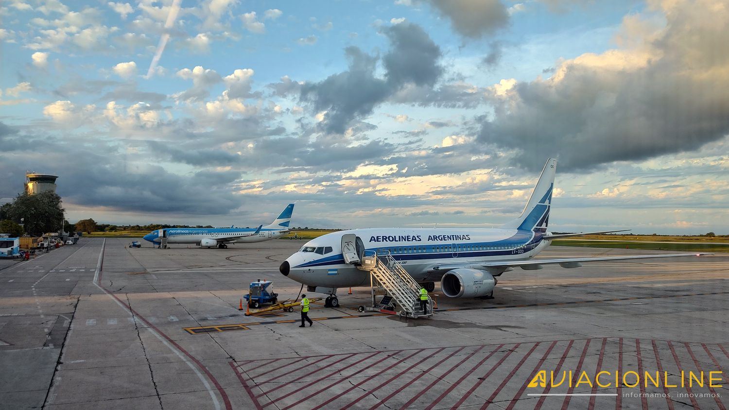 Aerolíneas Argentinas tendrá vuelos entre Salta y Tucumán