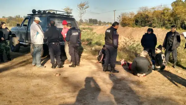 Dani "La Muerte" fue gravemente herido en feroz tiroteo
