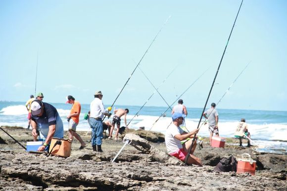 Mañana la pesca se muda a Orense