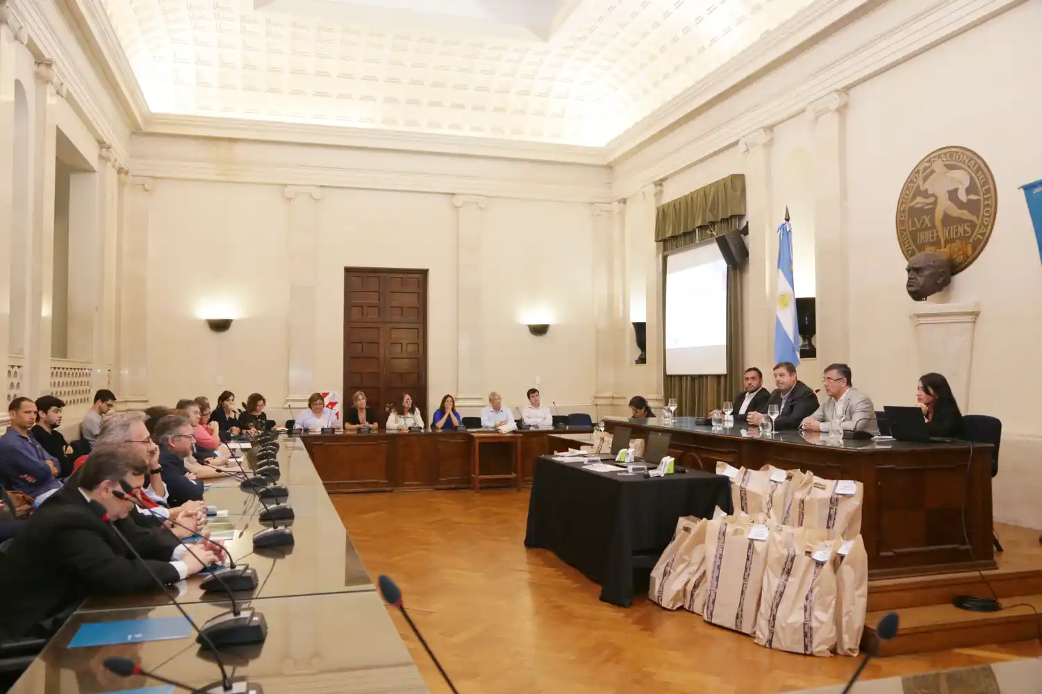 La UNL equipó a sus unidades académicas con tecnologías asistivas