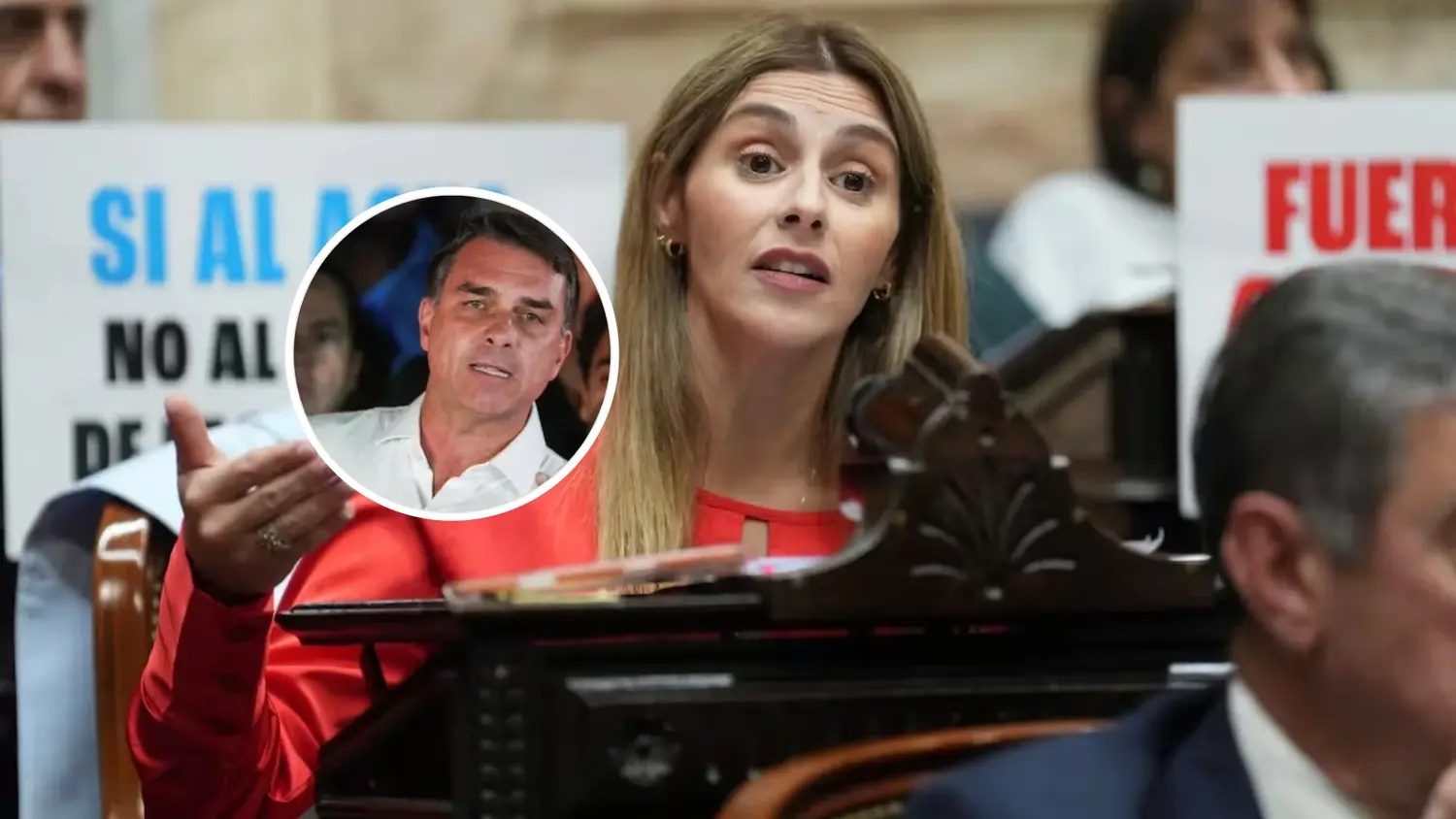 La bonaerense Marcela Pagano denunció el operativo de salida de Bolsonaro por Iguazú y pidió investigar a funcionarios