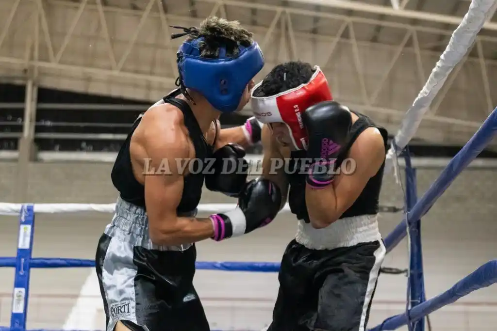 boxeo polideportivo - 6