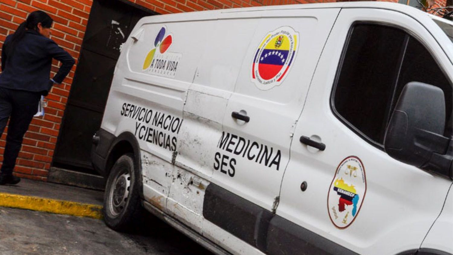 Lo asesinaron cuando regresaba a casa con una hamburguesa para su hija: lo que le dijo fue desgarrador