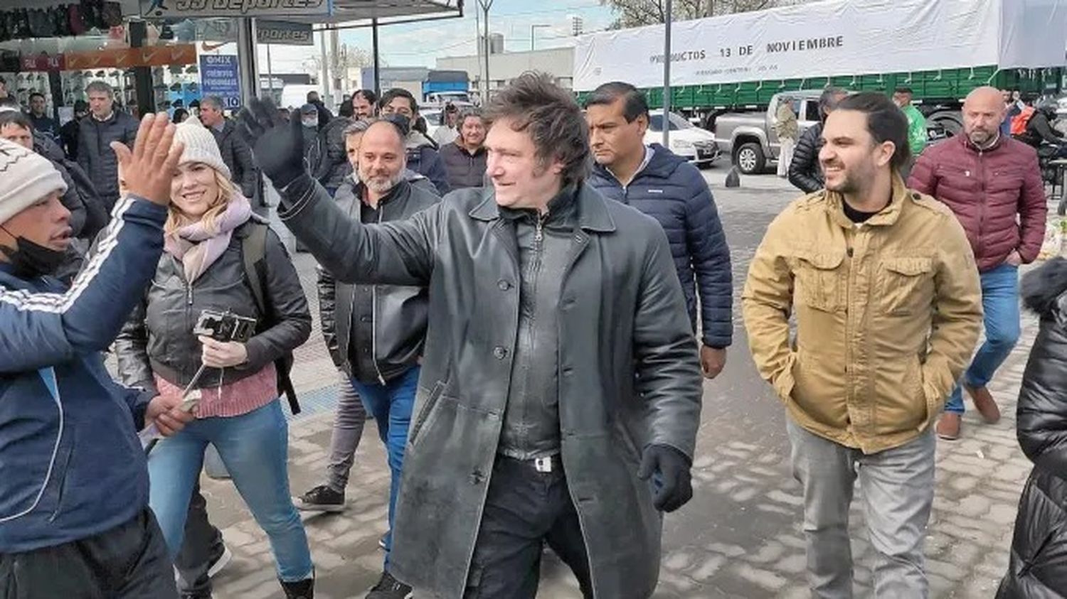 Rumbo a las elecciones 2023: El libertario Javier Milei hará caminatas nocturnas por Pinamar y Mar del Plata