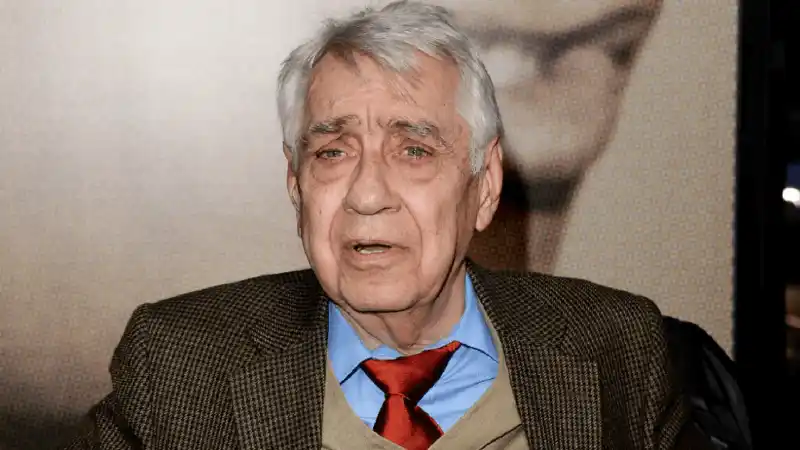 A los 90 años, murió el actor Philip Baker Hall