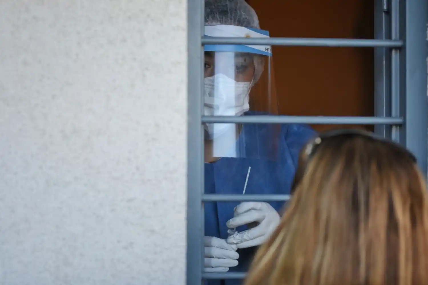 Covid 19: Iapos habilitó centros de testeos para sus afiliados