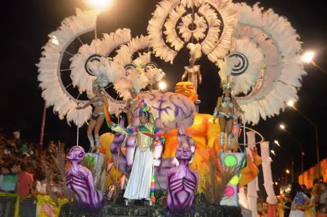 Gualeguay es carnaval