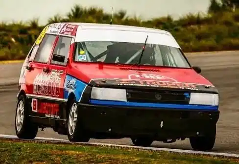 FOTO ACTM Huerga compite en Mar del Plata.