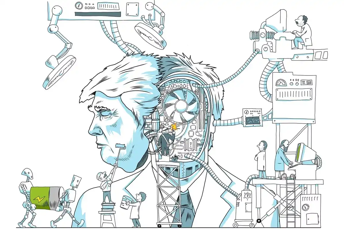 El papel de la inteligencia artificial y de la ciencia de datos es cada vez más importante en el curso de las elecciones democráticas Fuente: Shutterstock