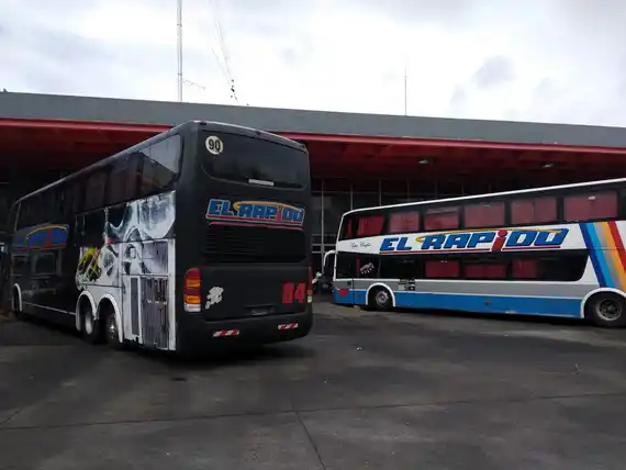 Aún no se cubren todos los servicios que prestaba El Rápido y la incertidumbre crece