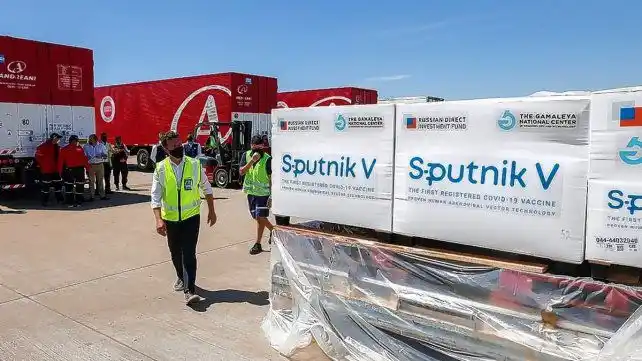 Sputnik V: hubo efectos adversos en 317 argentinos vacunados