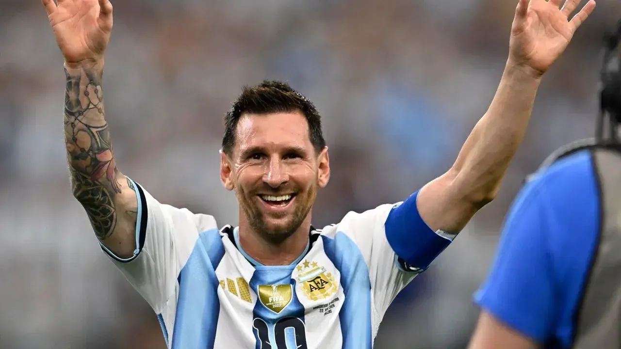 Todos los récords que rompió Messi en el partido ante Austria por el Mundial 2026