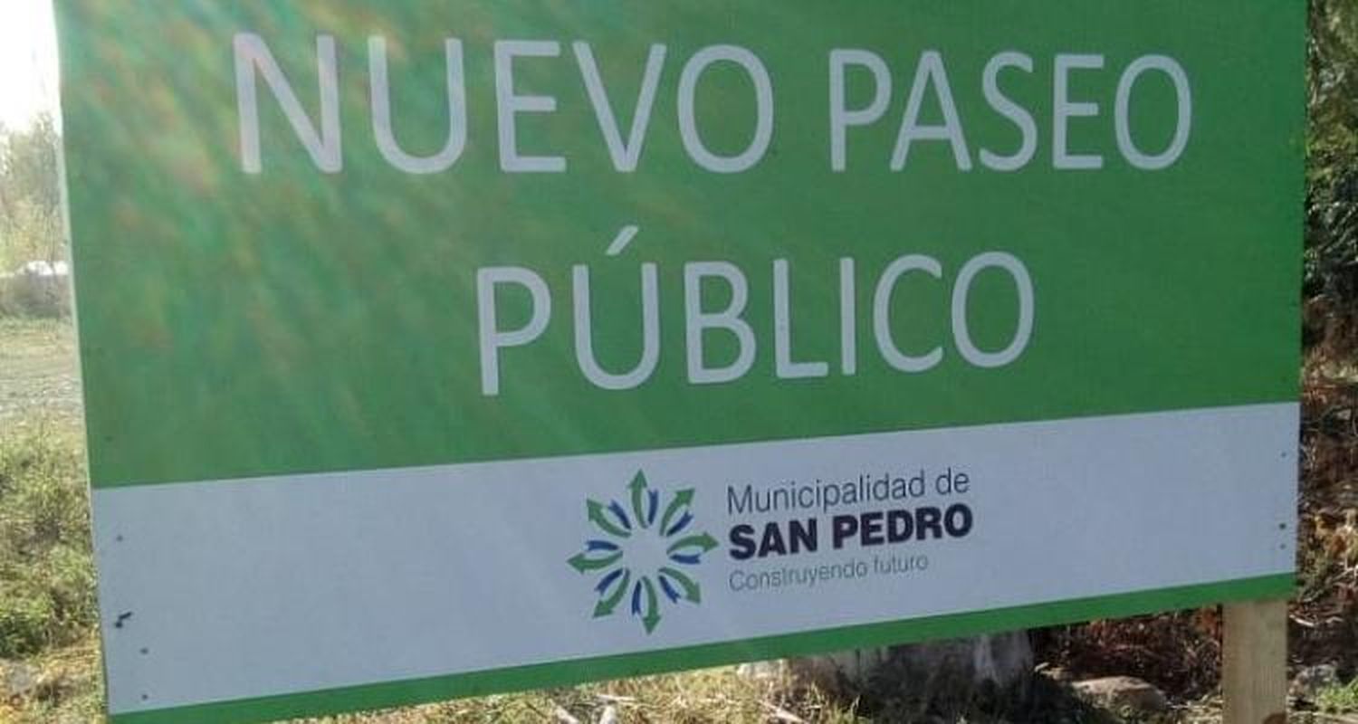 Vecinos de Las Canaletas piden que un espacio público se transforme en una “plaza para los chicos”