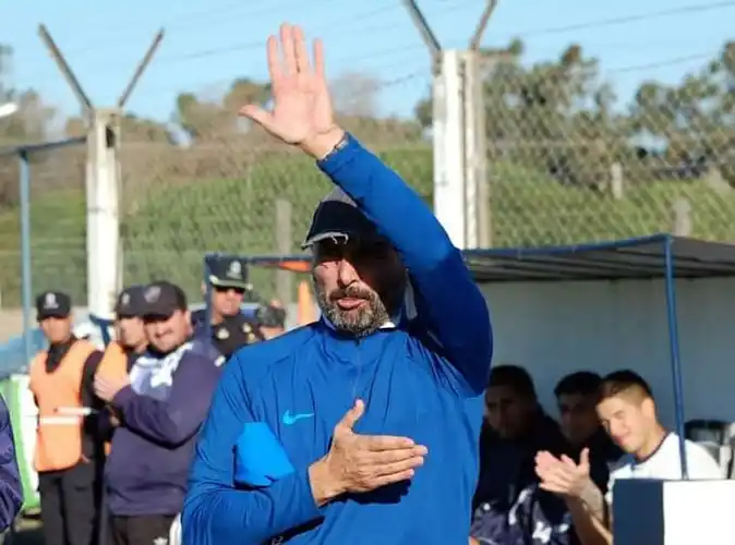 García habló del compromiso de mañana ante Balonpié
