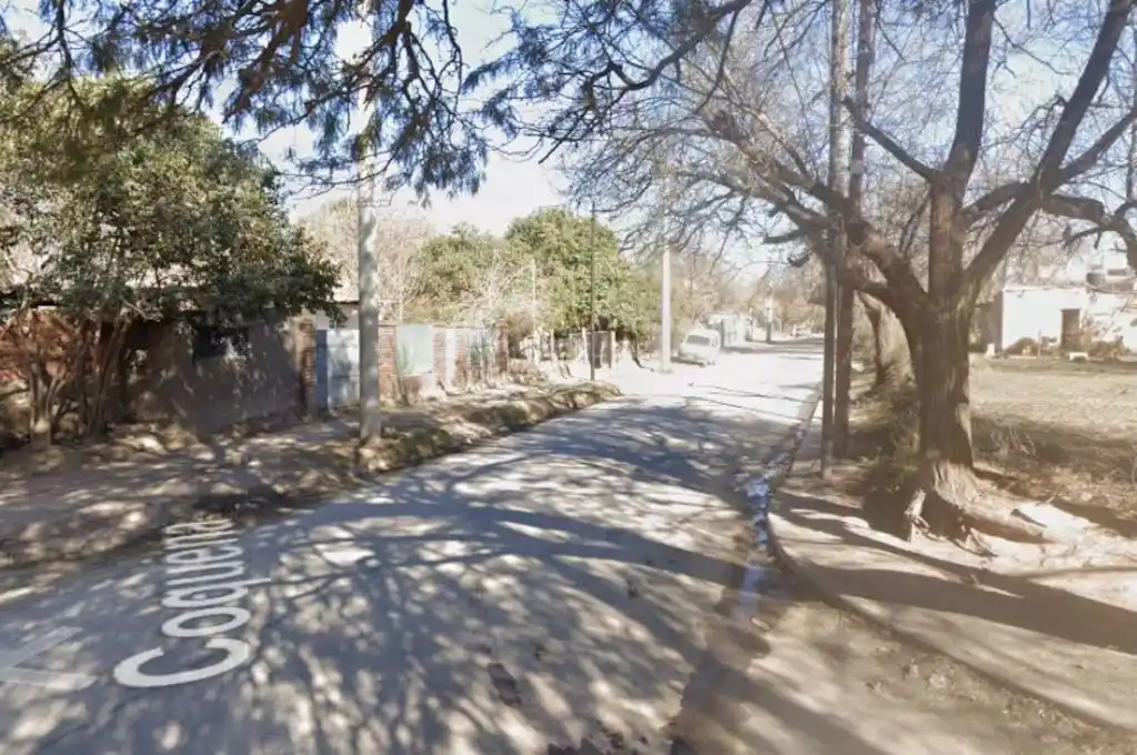 Homicidio en Córdoba