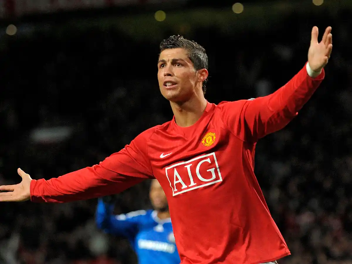 Cristiano Ronaldo vuelve al Manchester United