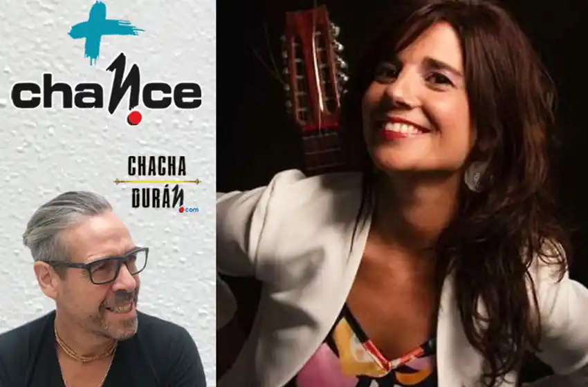 Florencia Cosentino: "Voy hacia vivir cada vez más simple"