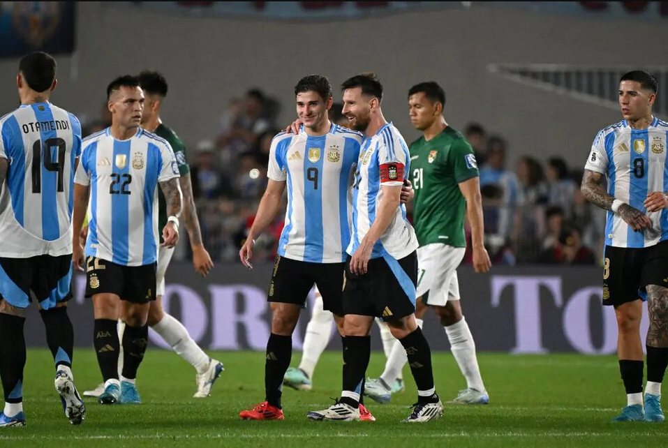 Oficializaron la lista definitiva de la Selección Argentina para la doble fecha de Eliminatorias