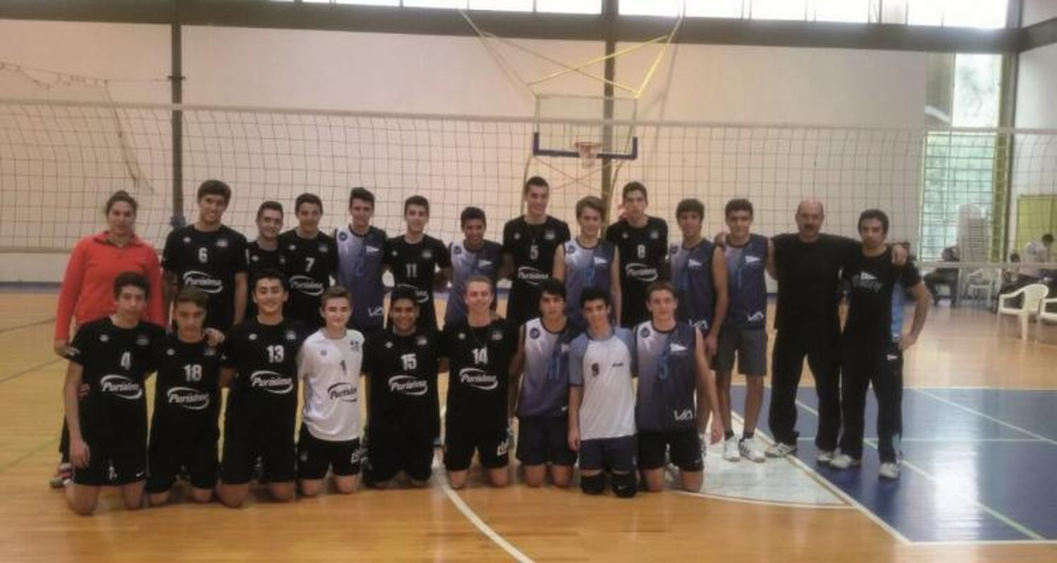 Doble jornada para los equipos sampedrinos