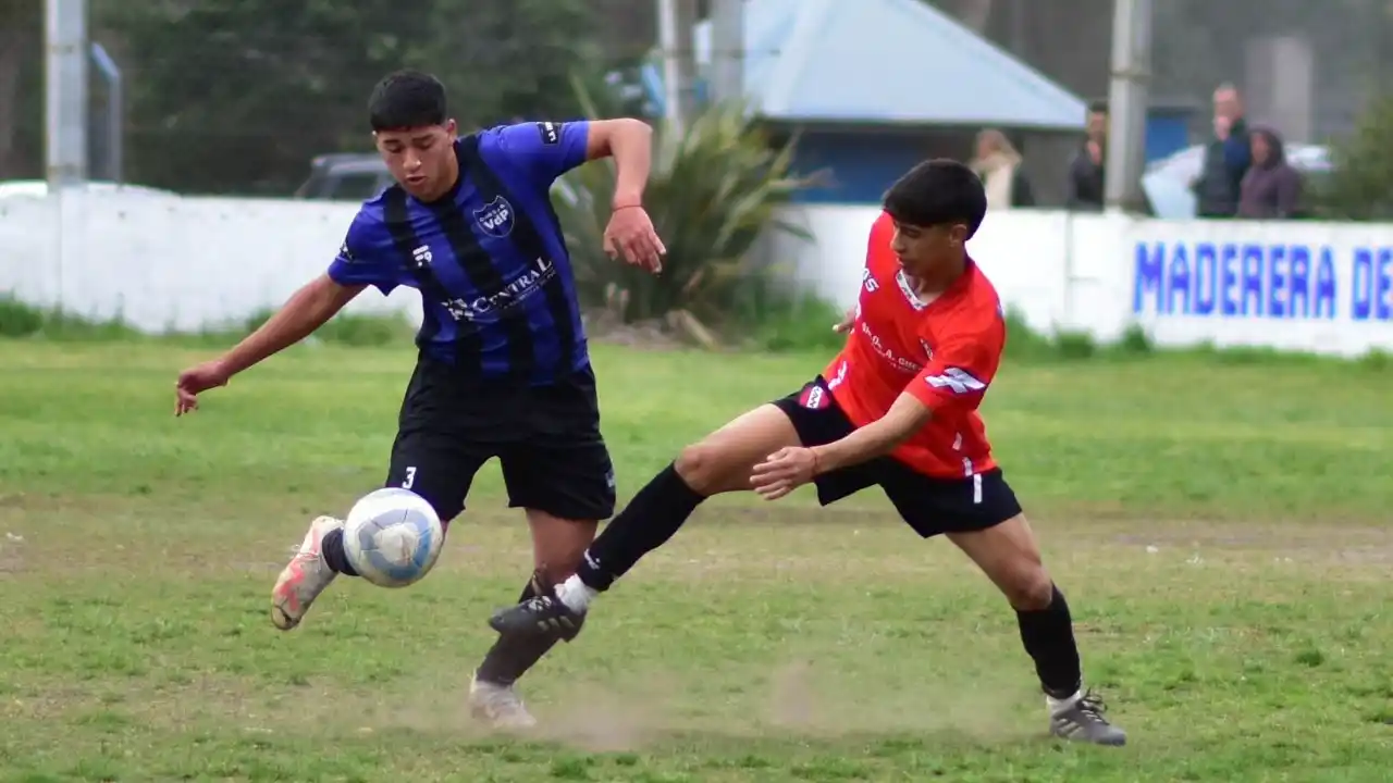 Villa del Parque e Independiente de Lobería se juegan el pase a la promoción