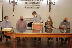 Gualeguaychú: ampliarán el sistema de agua potable