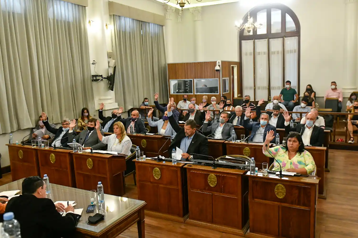 La creación del Colegio de Profesionales de Educación Física es ley en Entre Ríos