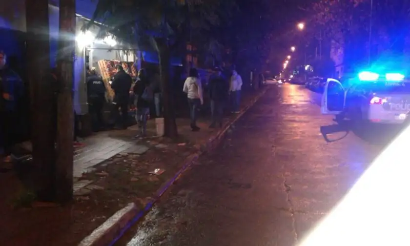 Berazategui, asesinaron a una mujer en ocasión de robo