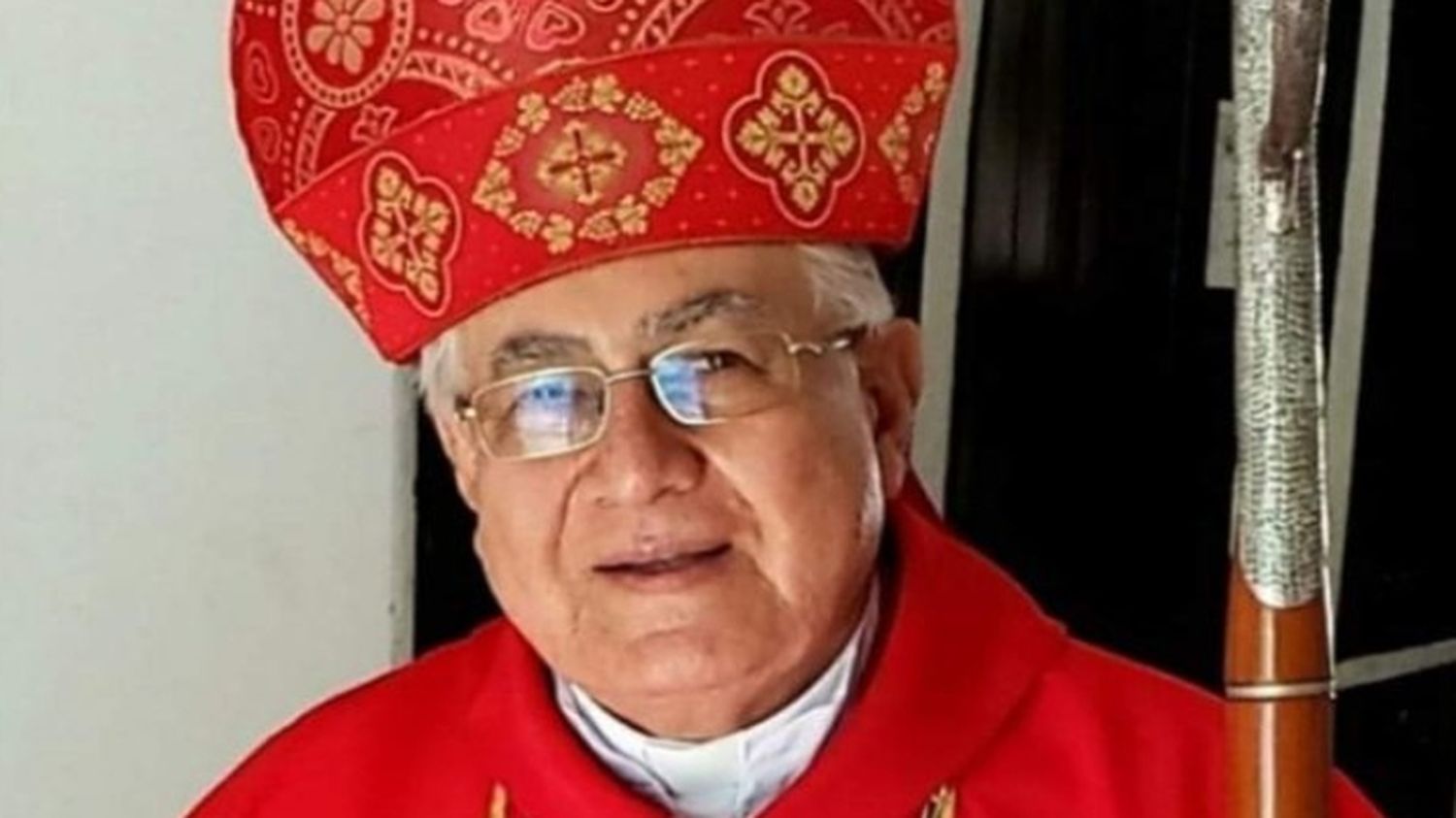 EL VATICANO PIERDE DOS ALTOS PRELADOS: muere por COVID-19 el obispo de Santa Marta en Colombia