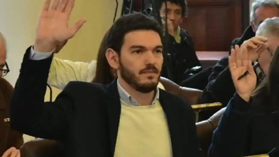 Gainza negó los cargos y en diez días el Juez decidirá su situación procesal 