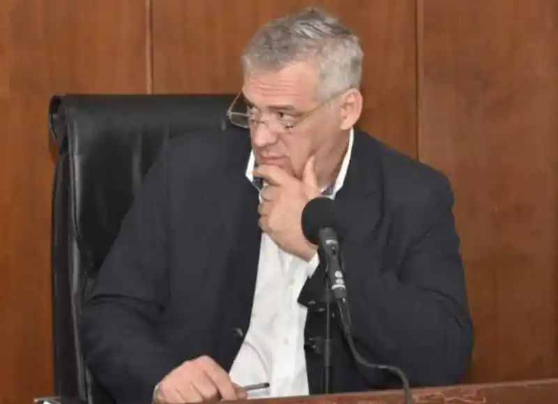 Denuncian a Carbajal en el Consejo de la Magistratura