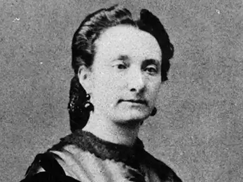 Daguerrotipo de Mercedes San Martín de Balcarce, hija del prócer, s/f. Documento fotográfico. Inventario 29583.