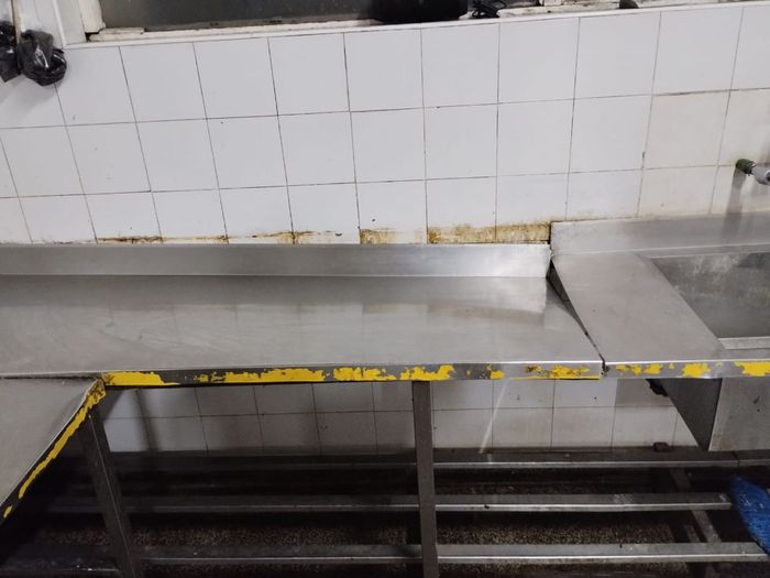 cocina HIGA